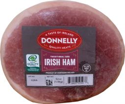 Donnelly Imported Cured Irish Ham 1.5Kg (52.9oz) X 10