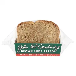 McCambridge Wholewheat Soda 320g (11.3oz) X 8
