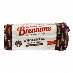 Brennans SFL Wholemeal 800g (28.2oz) X 7