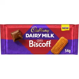 DM Biscoff  54g (1.9oz) 48 Cnt