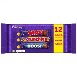 Mixed 12 Bar Multipack 347g (12.2oz) 10 Cnt