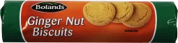 Bolands Ginger Nut 250g (8.8oz) X 12
