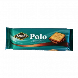 Jacobs Chocolate Polo 150g (5.3oz) X 25