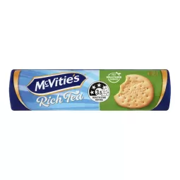 Mc Vities Rich Tea 300g (10.6oz) X 18