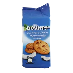 Bounty Cookie Bag 180g (6.3oz) X 8
