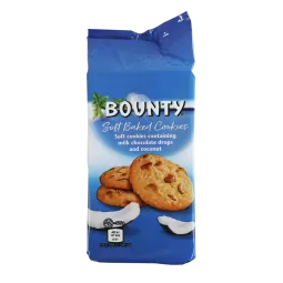Bounty Cookie Bag 180g (6.3oz) X 8
