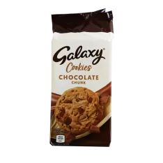 Galaxy Cookie Bag 180g (6.3oz) X 8