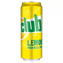 Club Lemon 330ml (11.2fl oz) X 24