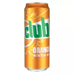Club Orange 330ml (11.2fl oz) X 24
