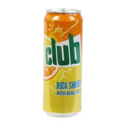 Club Rock Shandy 330ml (11.2fl oz) X 24
