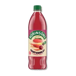 Robinsons Fruit & Barley Summer Fruit 1L (33.8fl oz) X 12