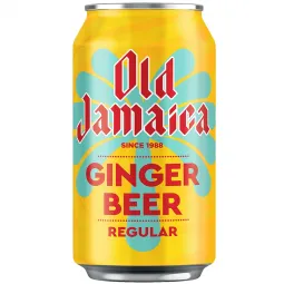 Old Jamaica Ginger Beer 330ml (11.2fl oz) X 24