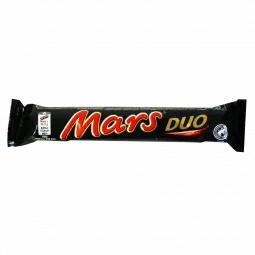 Mars Duo 69g (2.4oz) X 24