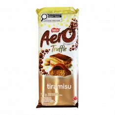 Nestle Aero Truffle Tiramisu 105g (3.7oz) X 15