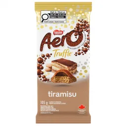 Nestle Aero Truffle Tiramisu 105g (3.7oz) X 15