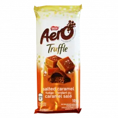 Nestle Aero Truffle Salted Caramel 105g (3.7oz) X 15