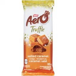 Nestle Aero Truffle Salted Caramel 105g (3.7oz) X 15