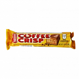 Nestle Coffee Crisp Bar 50g (1.8oz) X 24