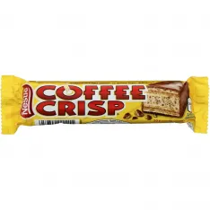 Nestle Coffee Crisp Bar 50g (1.8oz) X 24