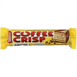 Nestle Coffee Crisp Bar 50g (1.8oz) X 24
