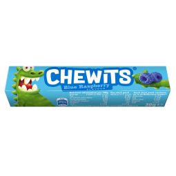 Chewits Blue Raspberry 30g (1.1oz) X 40