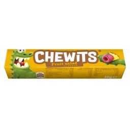 Chewits Fruit Salad 30g (1.1oz) X 40
