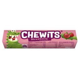 Chewits Strawberry 30g (1.1oz) X 40