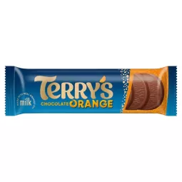 Terry's Chocolate Orange 35g (1.2oz) X 30