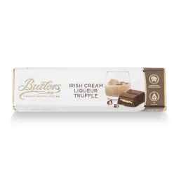 Butlers Irish Cream Truffle Bar 75g (2.6oz) X 20