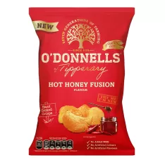 O' Donnells Hot Honey Fusion 44g (1.6oz) X 32