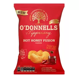 O' Donnells Hot Honey Fusion 44g (1.6oz) X 32