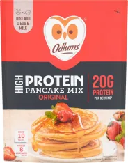 Odlums Original Protein Pancake Mix 150g (5.3oz) X 15