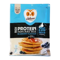 Odlums Blueberry Protein Pancake Mix 150g (5.3oz) X 15