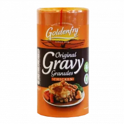 Golden Fry Chicken Gravy Granules 300g (10.6oz) X 6