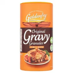 Golden Fry Chicken Gravy Granules 300g (10.6oz) X 6