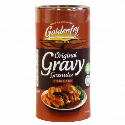 Golden Fry Onion Gravy Granules 300g (10.6oz) X 6
