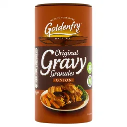 Golden Fry Onion Gravy Granules 300g (10.6oz) X 6
