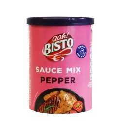 Bisto Pepper Sauce Granules 185g (6.5oz) X 6