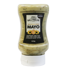 Ballymaloe Mayonaise 300ml (10.6oz) X 8