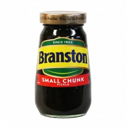 Branston Small Chunk Pickle 360g (12.7oz) X 6