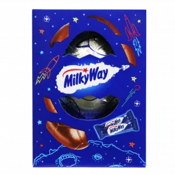 Milky Way Medium Egg 163g (5.7oz) X 6