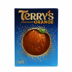 Terrys Chocolate Orange Milk 145g (5.1oz) X 12