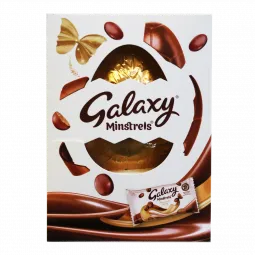 Galaxy Large Egg 162g (5.7oz) X 6