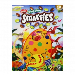 Nestle Smarties Dinosaur Egg 226g (8oz) X 4