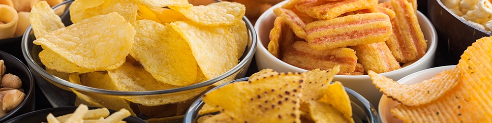 Chips & Snacks