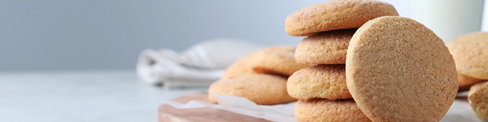 Plain Cookies