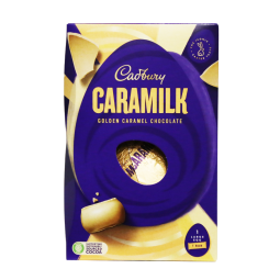 Caramilk Large Egg 183g (6.4oz) X 6