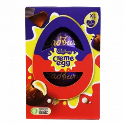 Creme Egg Gesture Egg 255g (9oz) X 6