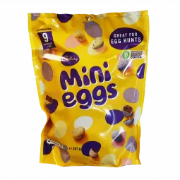 Mini Eggs Pouch 287g (10.1oz) X 6