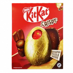 Kit Kat Bunny Giant Egg 208g (7.3oz) X 4